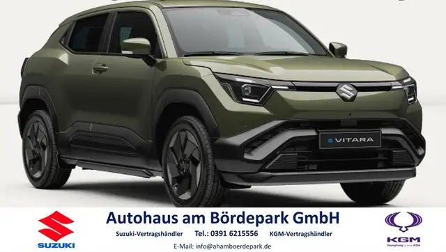 Suzuki Vitara e_ Comfort (61kWh)