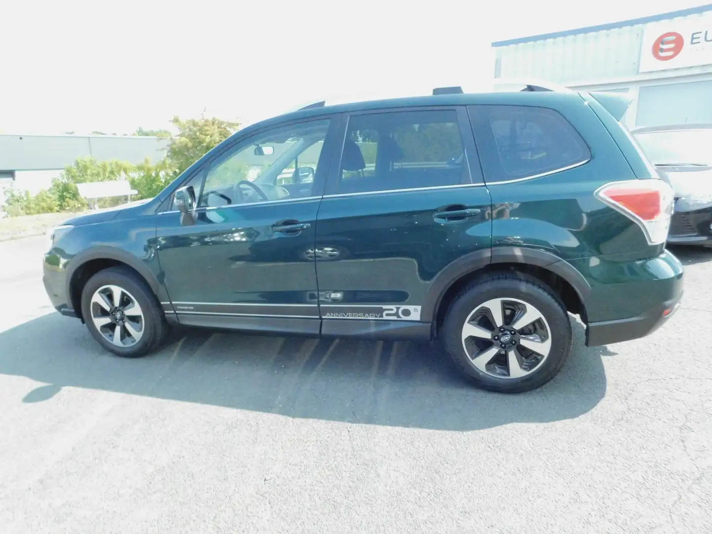 Subaru Forester Exclusive 20th Anniversary (Navi) Vert - 2
