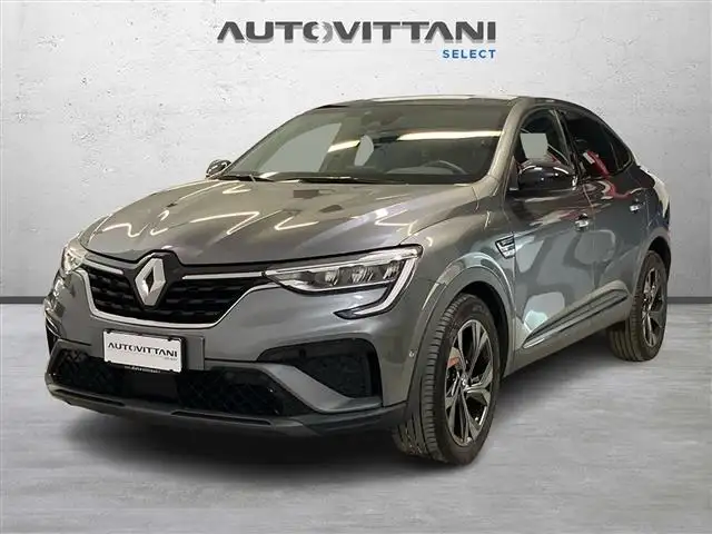Renault Arkana 1.6 E-Tech full hybrid R.S. Line 145cv