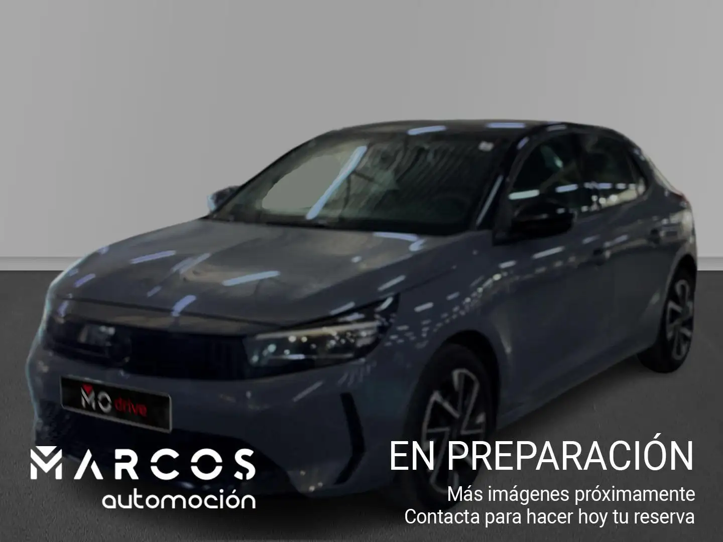 Opel Corsa 1.2T XHL 74kW (100CV) GS Gris - 1