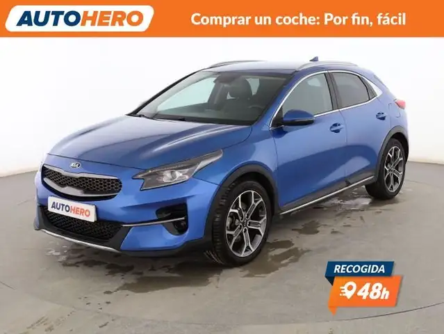 Kia XCeed 1.4 TGDI Tech