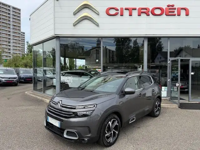 Citroen C5 Aircross BLUE HDI 180 SHINE + TOIT PANORAMIQUE + ATTELAGE