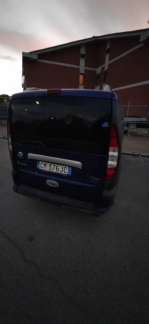 Fiat Doblo 1.9 jtd Malibu 105cv - 1