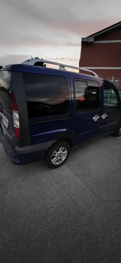 Fiat Doblo 1.9 jtd Malibu 105cv - 2