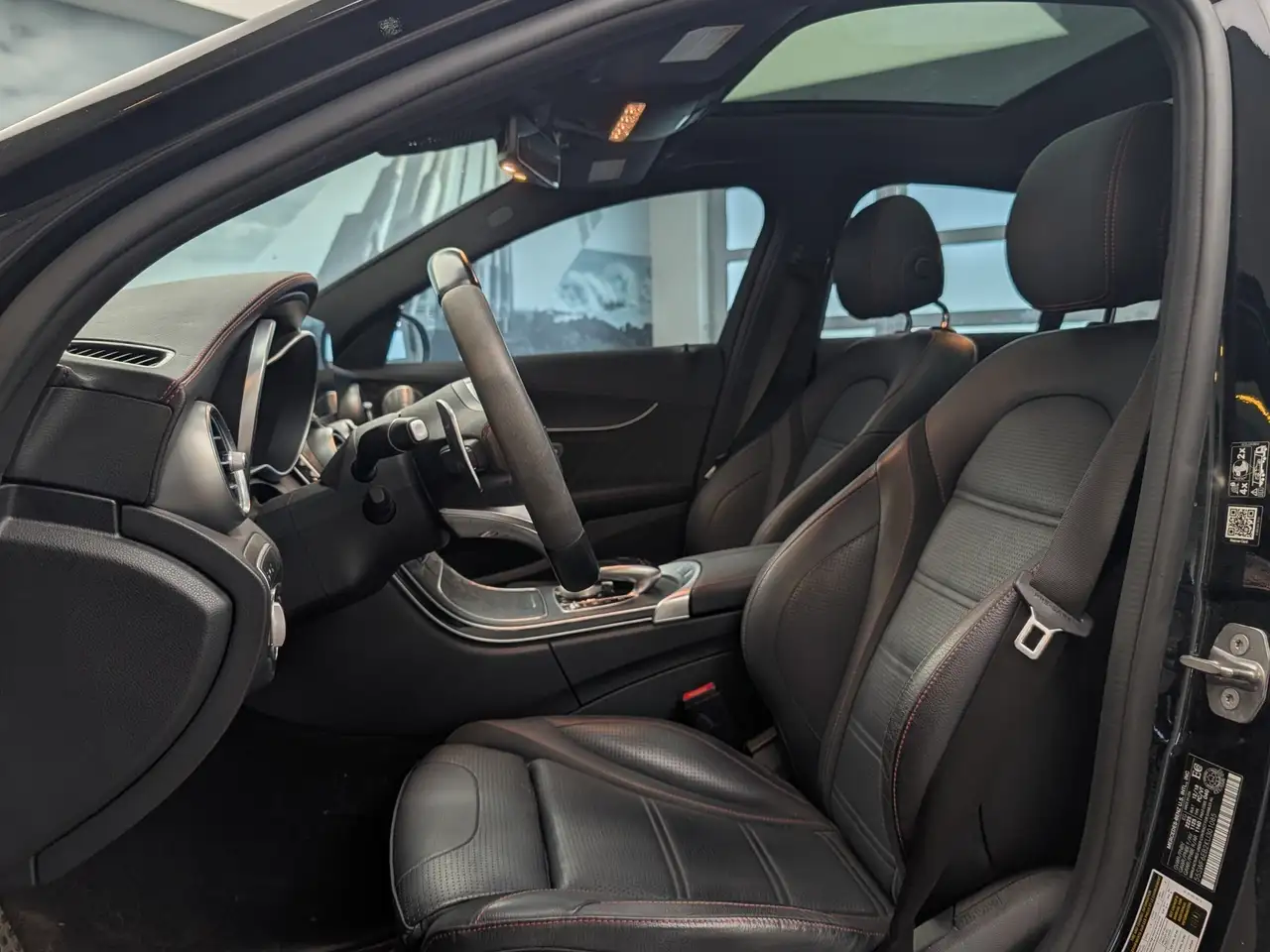 Mercedes-Benz C-Class fotografie Mercedes-Benz C-Class