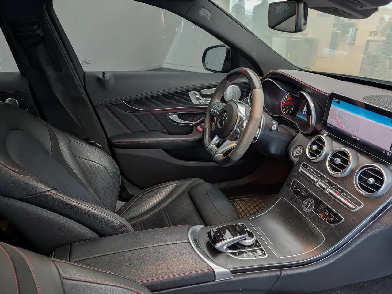 Mercedes-Benz C-Class fotografie Mercedes-Benz C-Class
