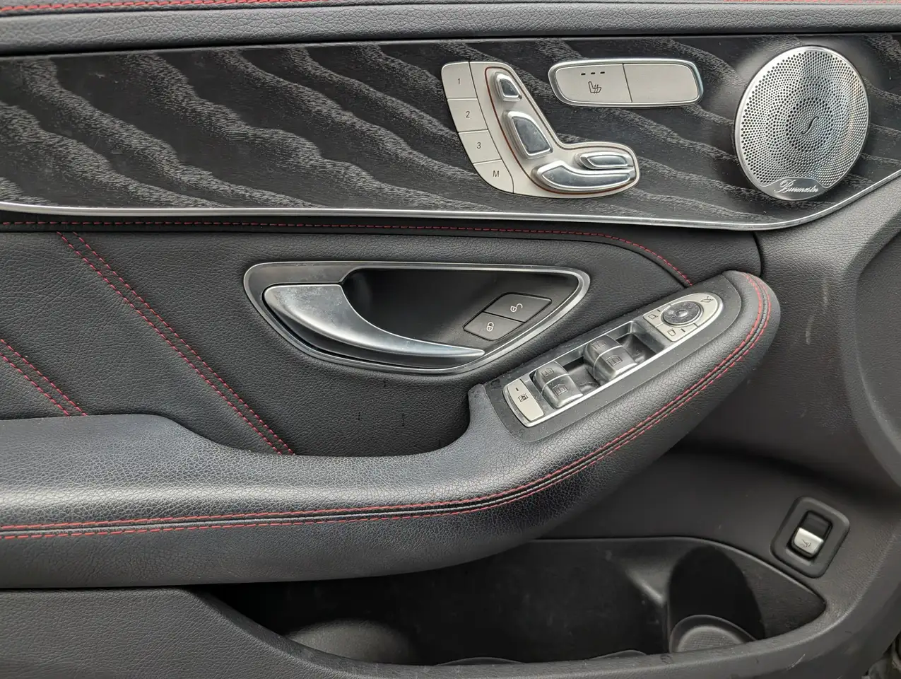 Mercedes-Benz C-Class fotografie Mercedes-Benz C-Class