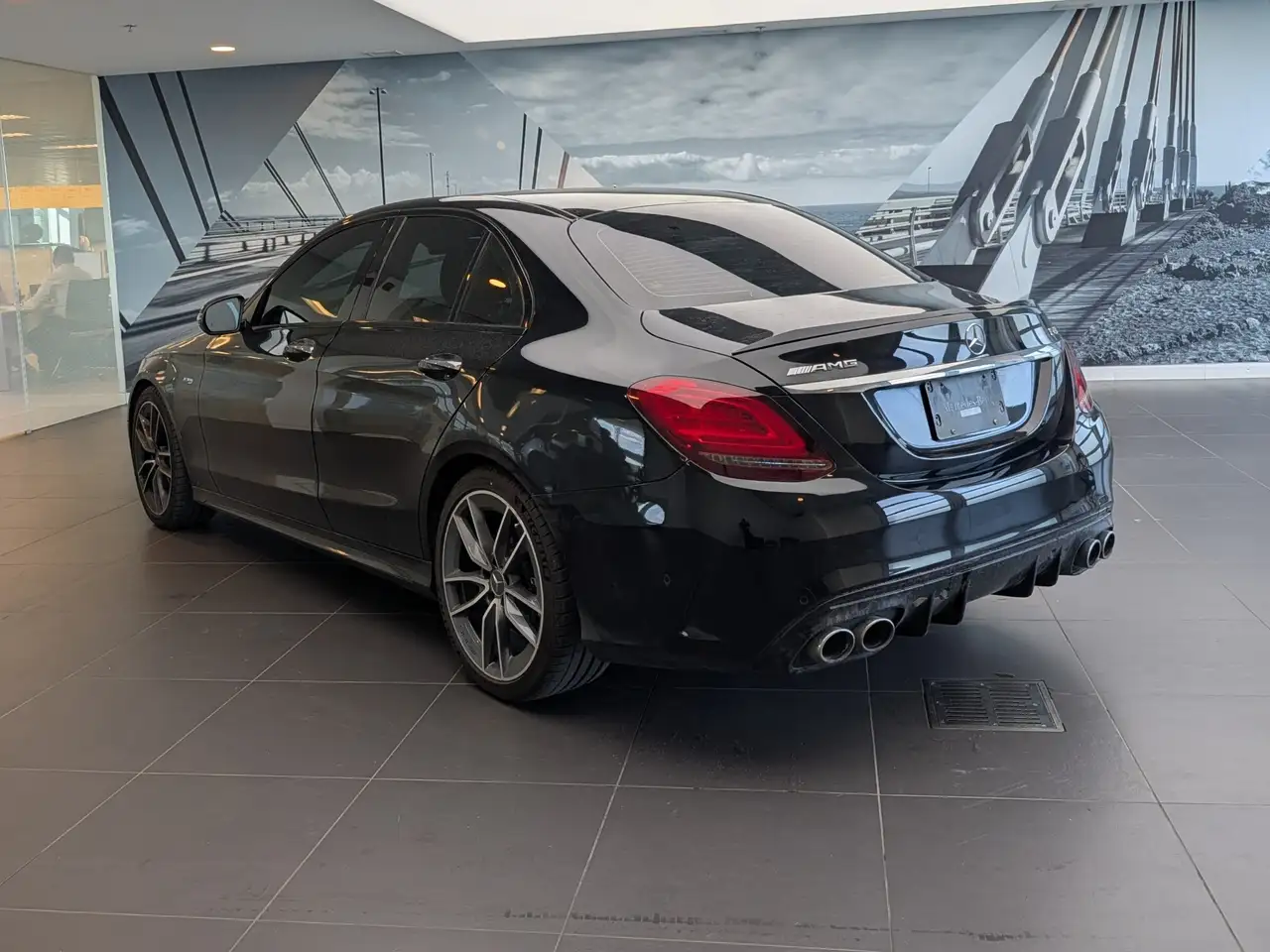 Mercedes-Benz C-Class fotografie Mercedes-Benz C-Class