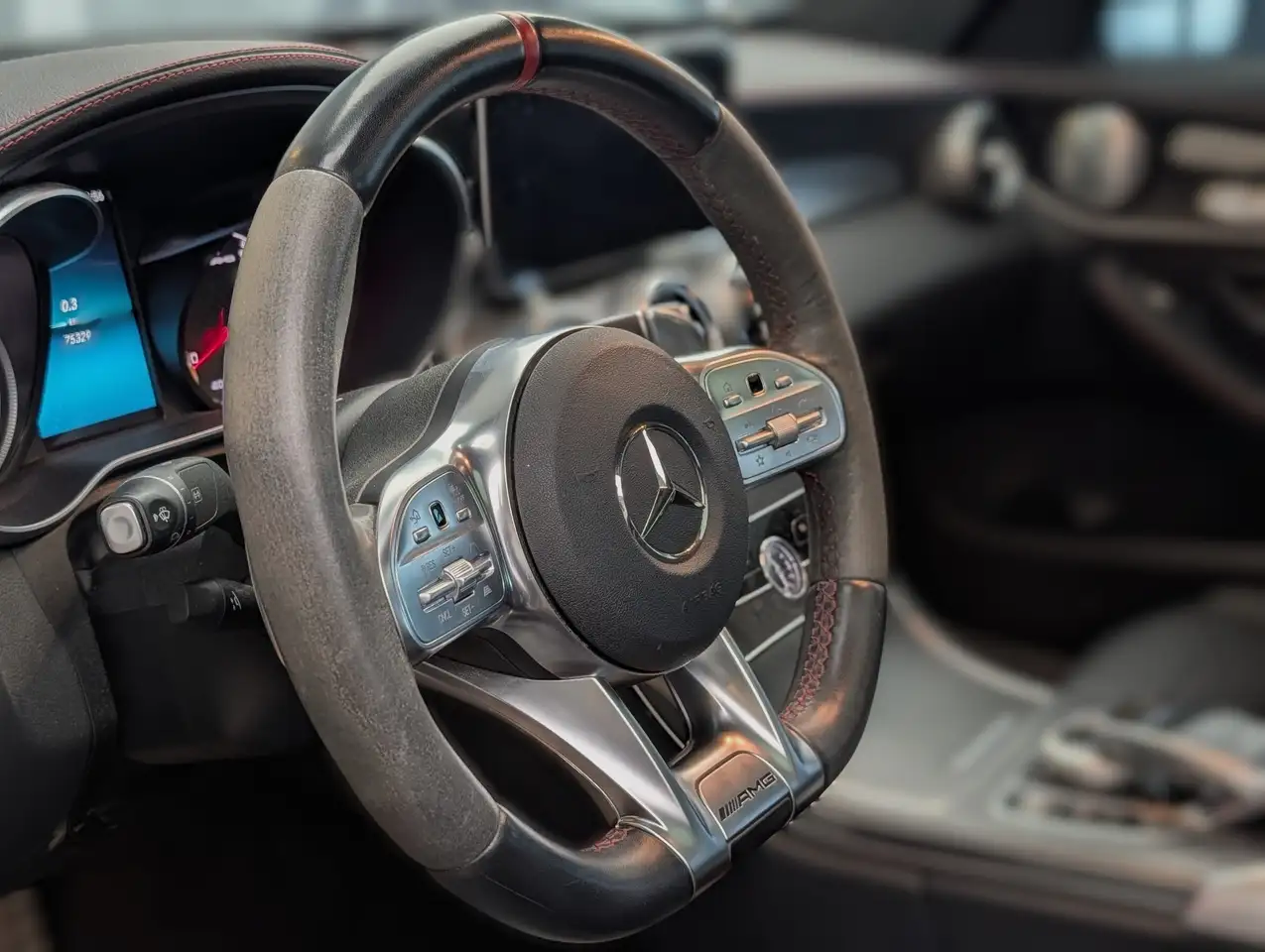 Mercedes-Benz C-Class fotografie Mercedes-Benz C-Class