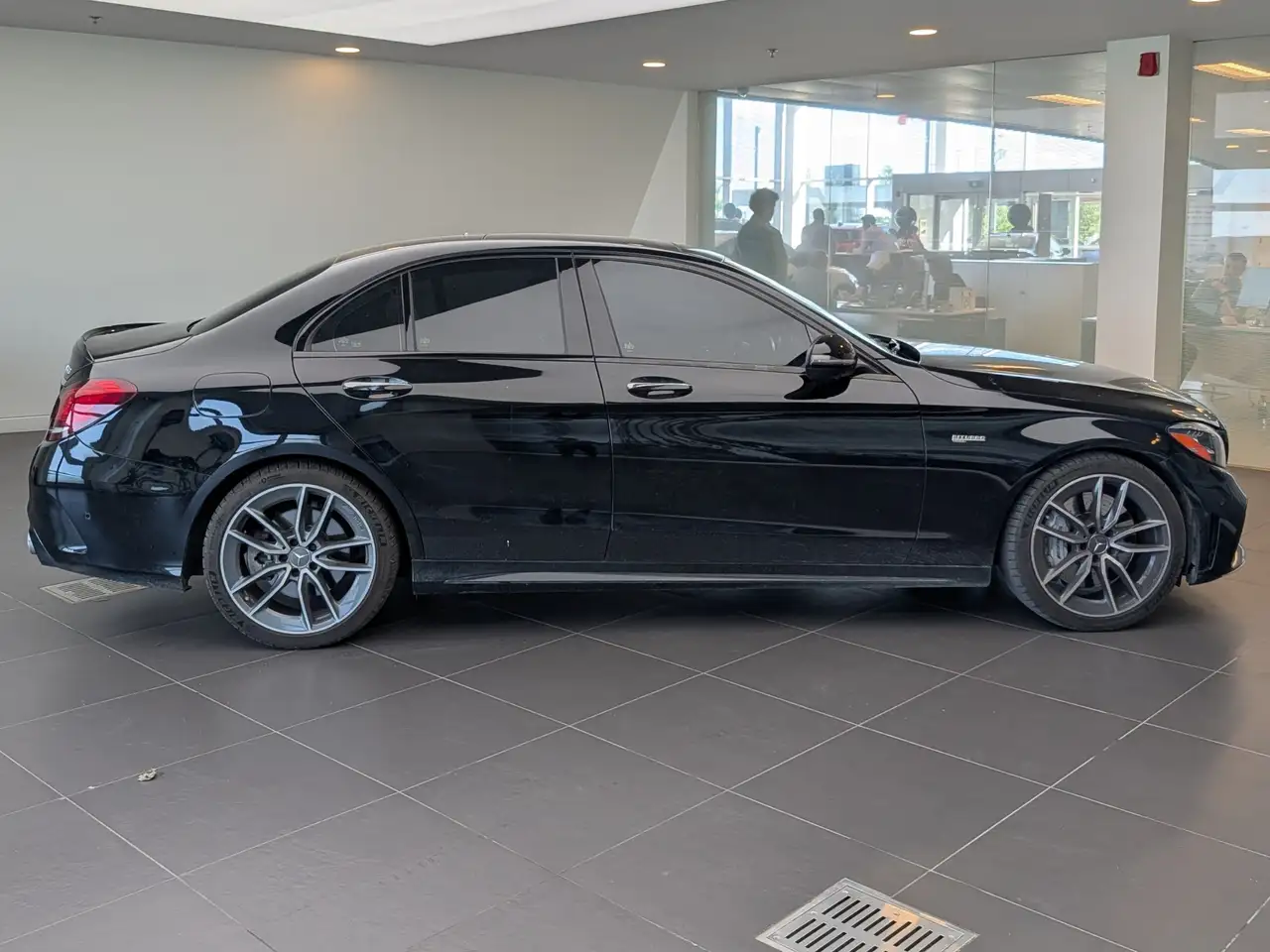 Mercedes-Benz C-Class fotografie Mercedes-Benz C-Class