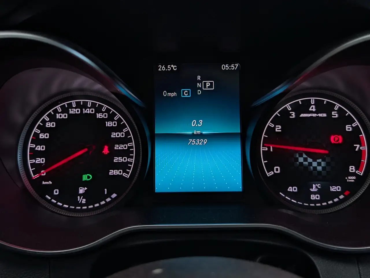 Mercedes-Benz C-Class fotografie Mercedes-Benz C-Class