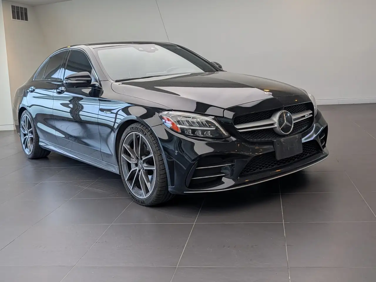 2019 Mercedes-Benz C-Class