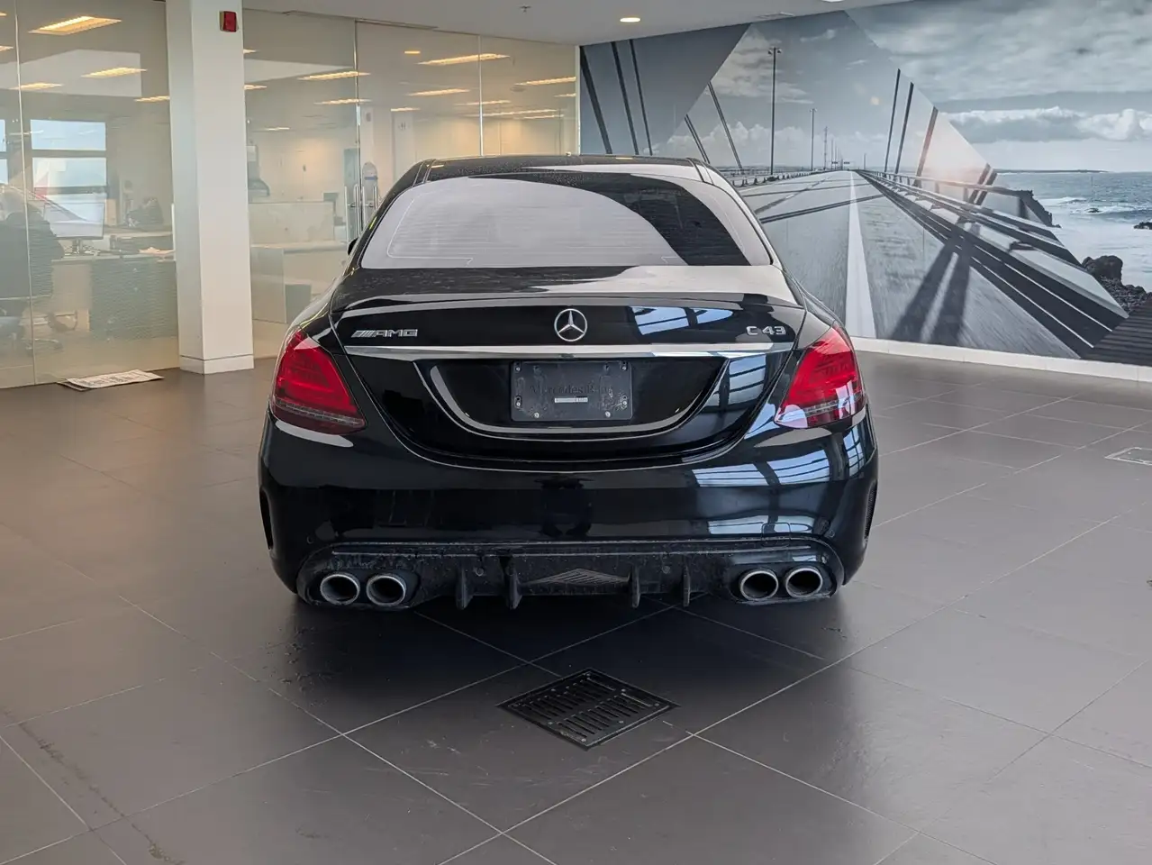 Mercedes-Benz C-Class fotografie Mercedes-Benz C-Class
