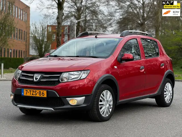 Dacia Sandero 0.9 TCe Stepway Lauréate|NAVI|PSENSOR|AIRCO|CRUISE