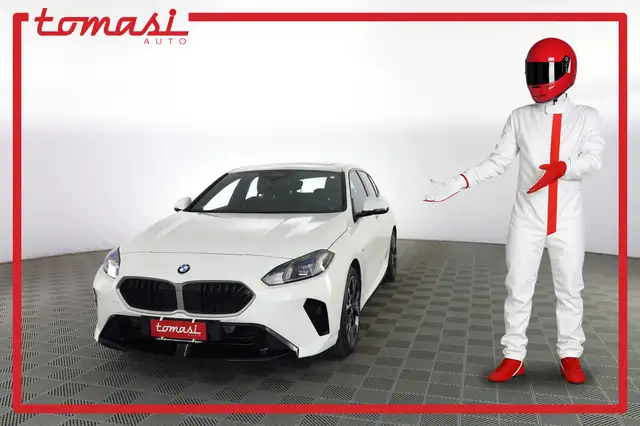 BMW 120 120d 48V MSport