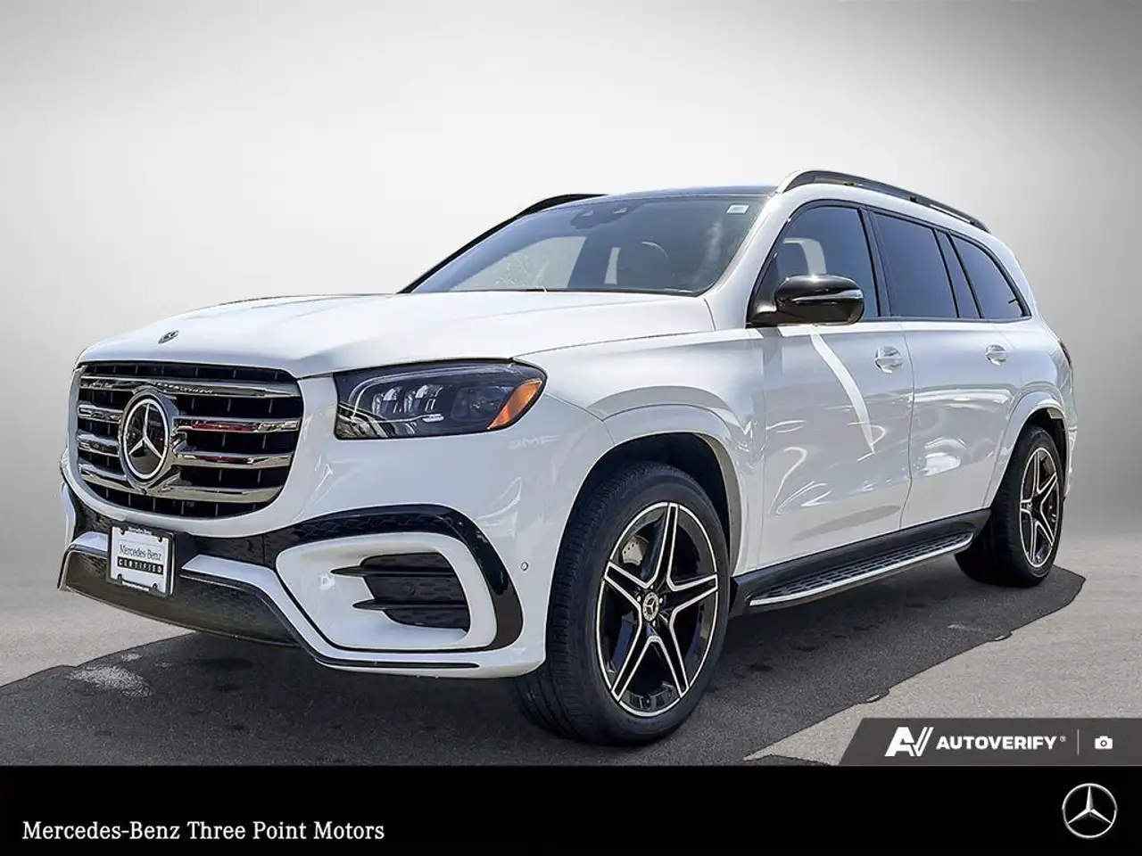 2024 Mercedes-Benz GLS