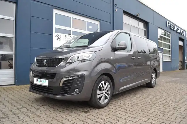 Peugeot E-TRVL ACT L3 75KWH