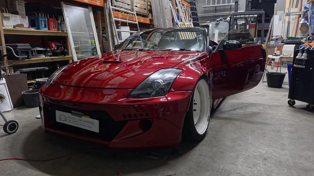 Nissan 350Z
