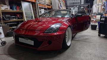 350 Z Roadster Premium Pack