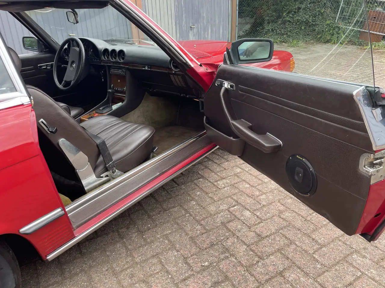 Mercedes-Benz SL 380 380 SL, foto 9
