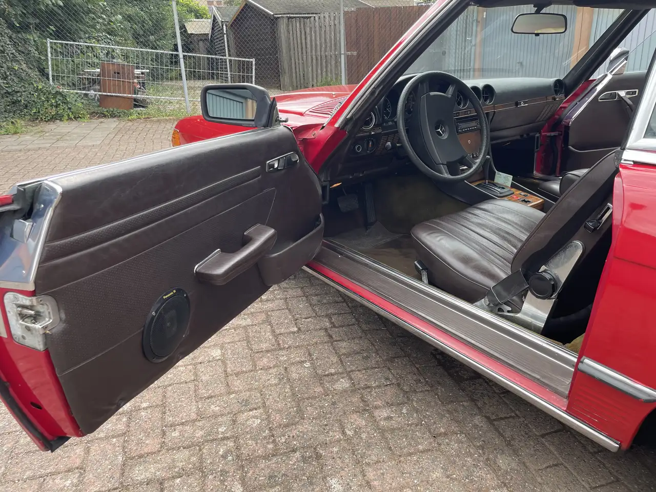 Mercedes-Benz SL 380 380 SL, foto 10