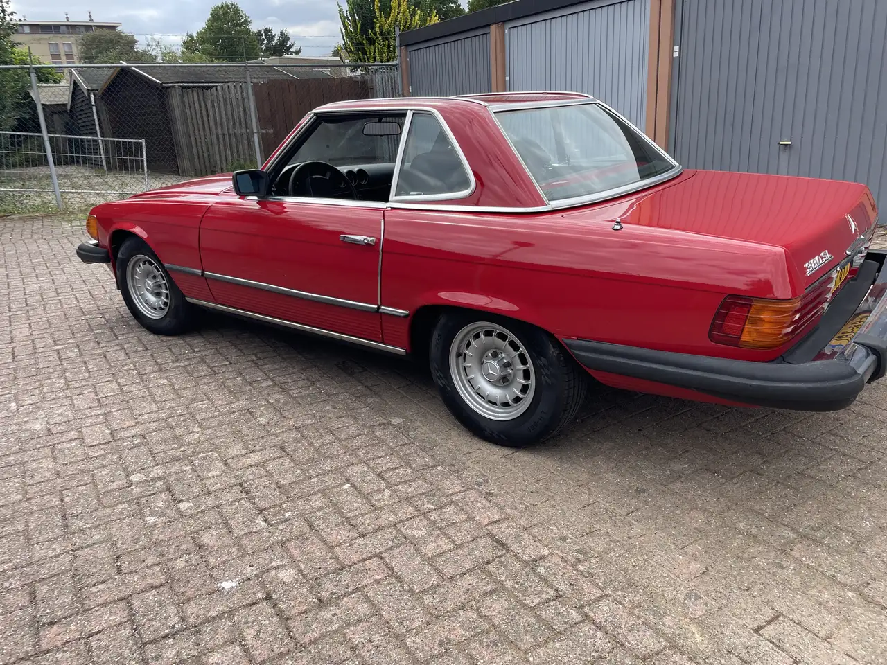 Mercedes-Benz SL 380 380 SL, foto 3