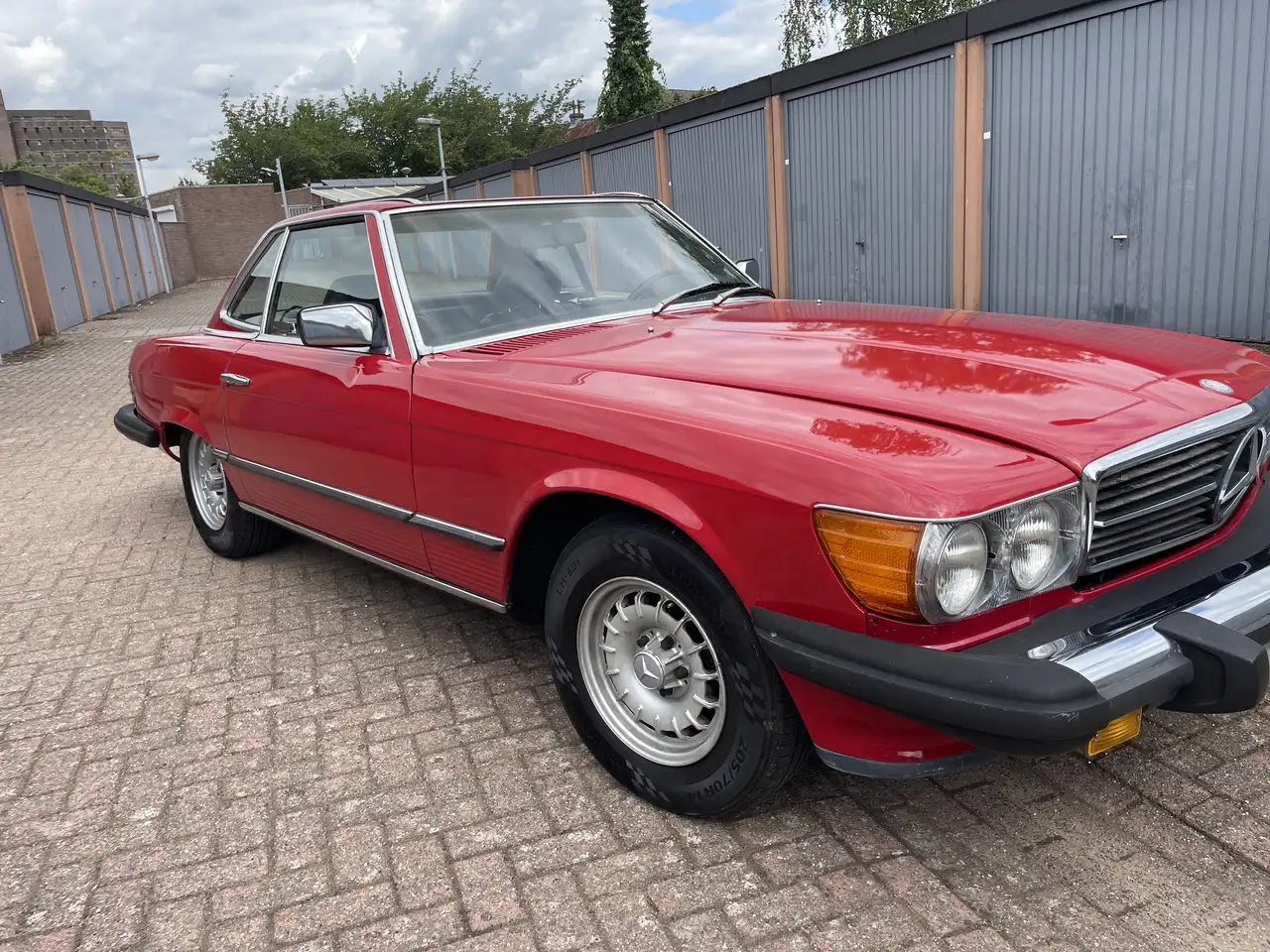 Mercedes-Benz SL 380 380 SL, foto 5