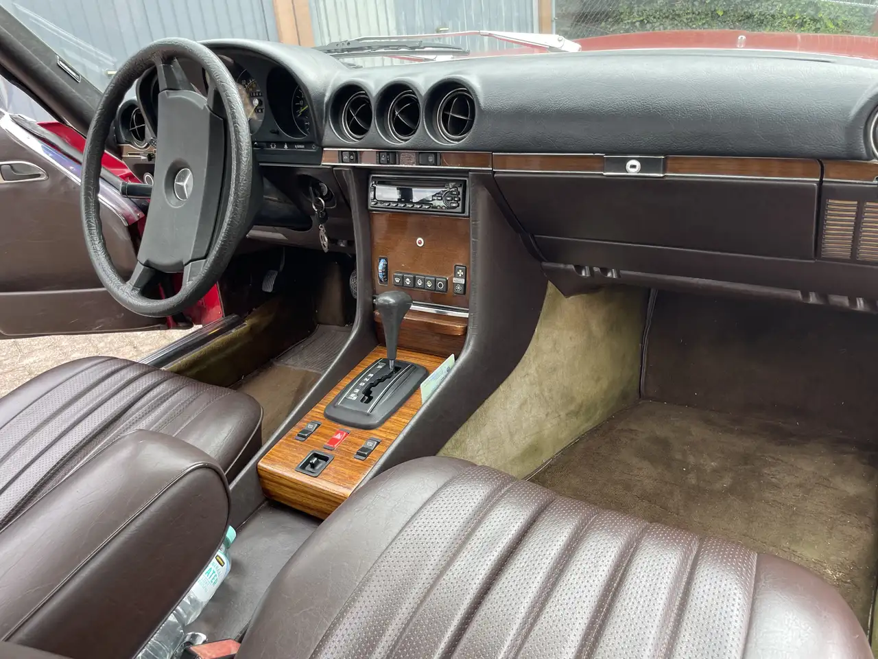 Mercedes-Benz SL 380 380 SL, foto 12