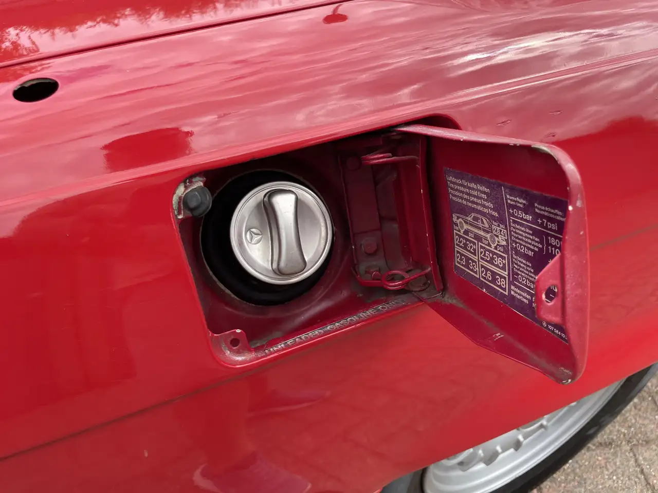 Mercedes-Benz SL 380 380 SL, foto 8
