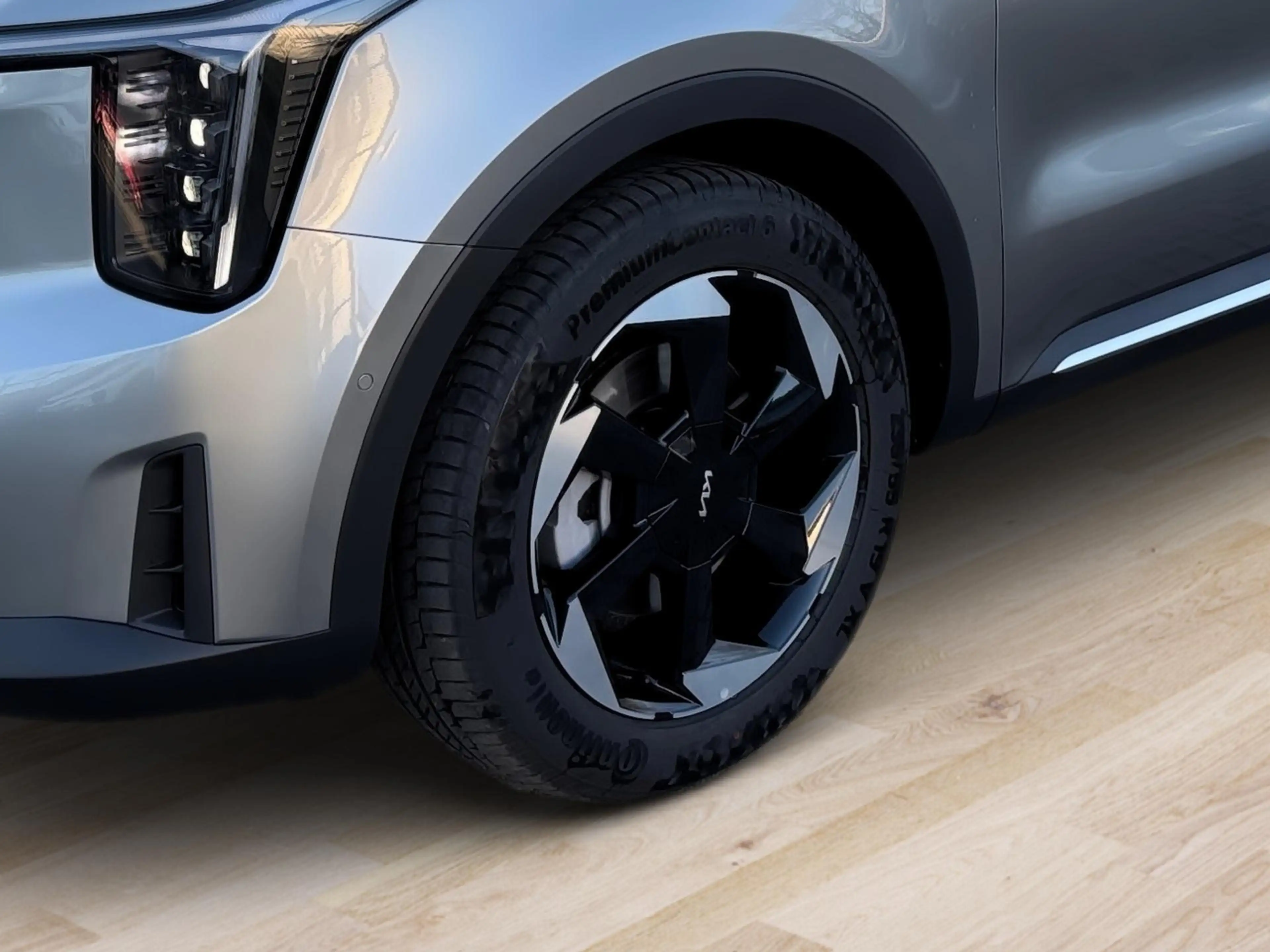 Kia Sorento 1.6 T-GDi 215 HEV AT6 AWD Evolution 7Pl — photo 4
