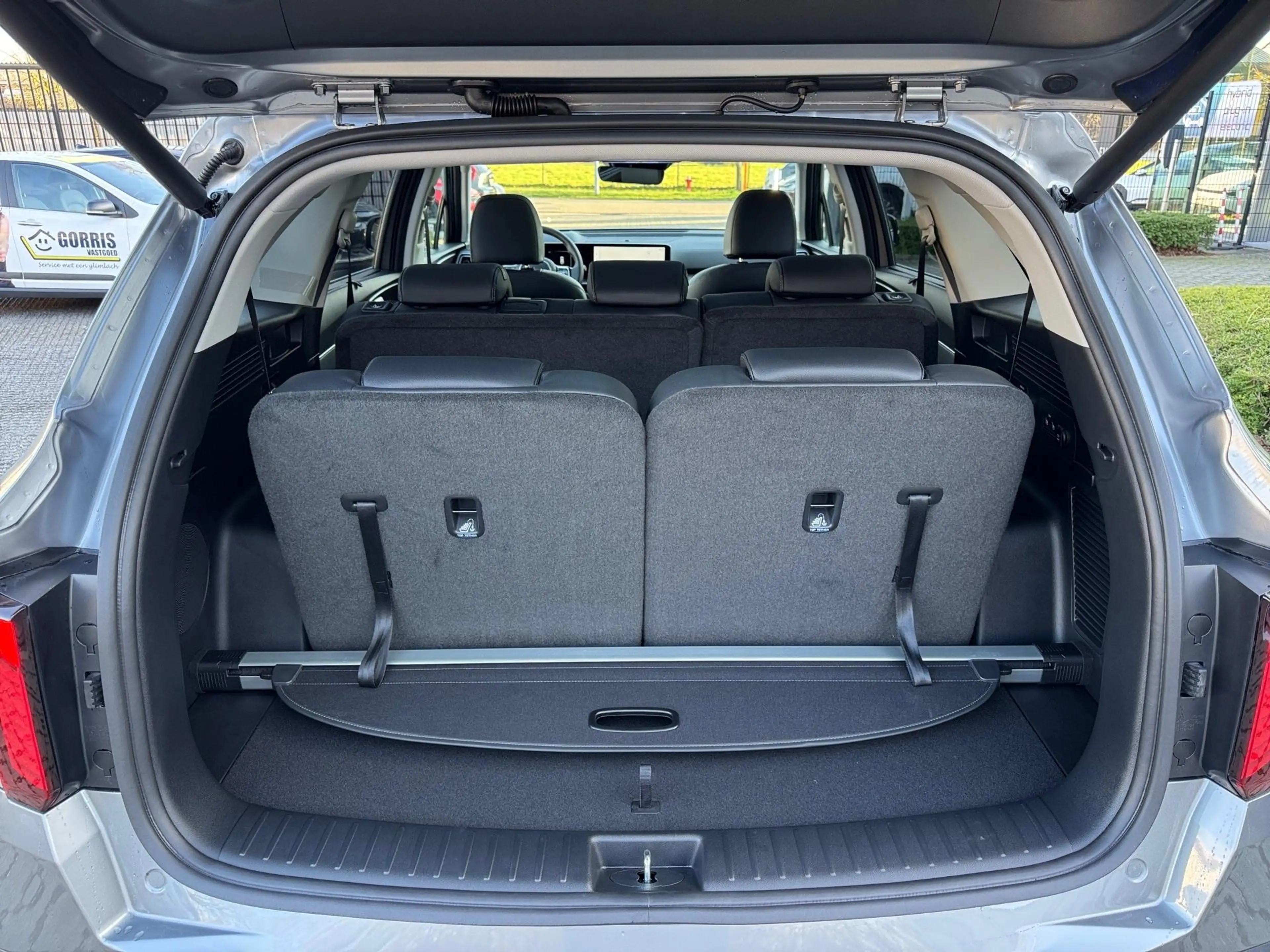 Kia Sorento 1.6 T-GDi 215 HEV AT6 AWD Evolution 7Pl — photo 29