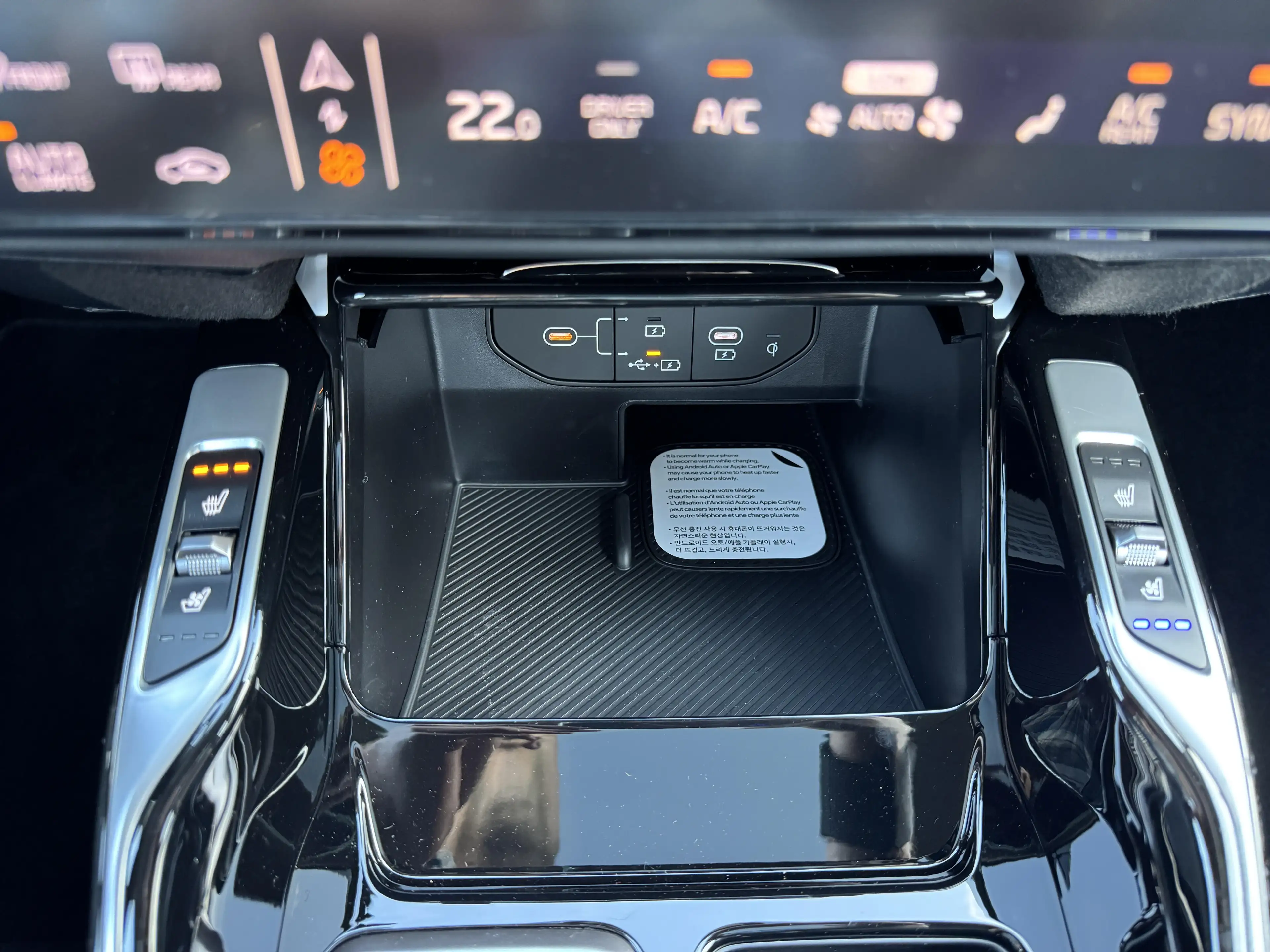 Kia Sorento 1.6 T-GDi 215 HEV AT6 AWD Evolution 7Pl — photo 18