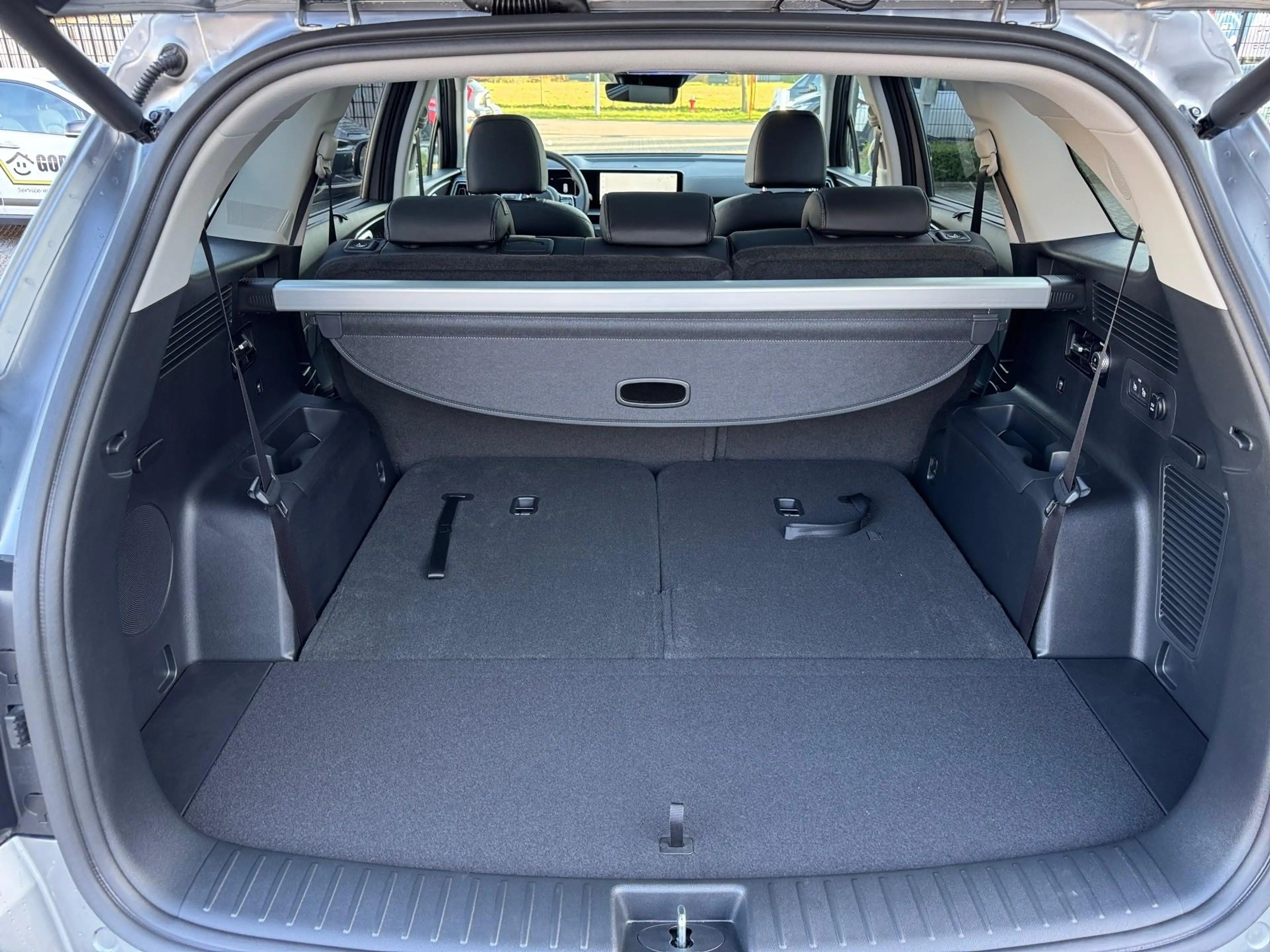 Kia Sorento 1.6 T-GDi 215 HEV AT6 AWD Evolution 7Pl — photo 28