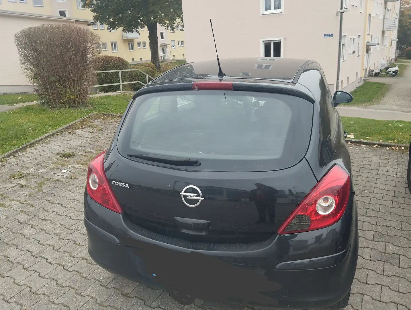 Opel Corsa Corsa 1.4 16V Active - 2
