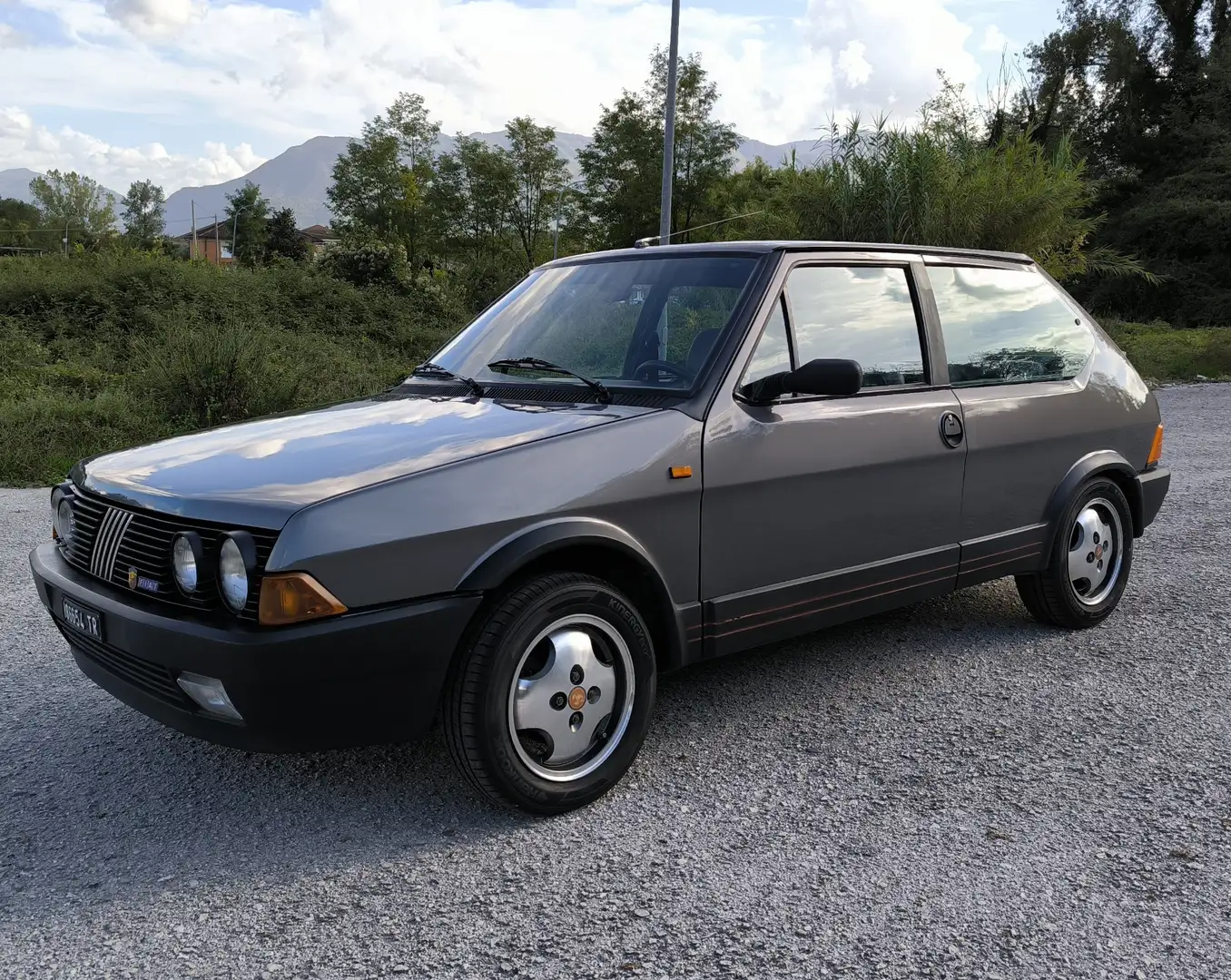 Fiat Ritmo 3p 2.0 TC Abarth 130cv - 1