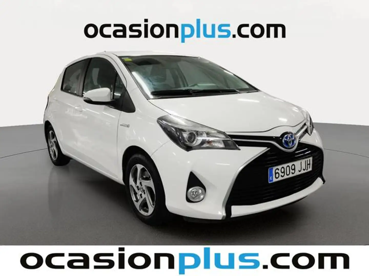 Toyota Yaris HSD 1.5 Active Blanco - 2