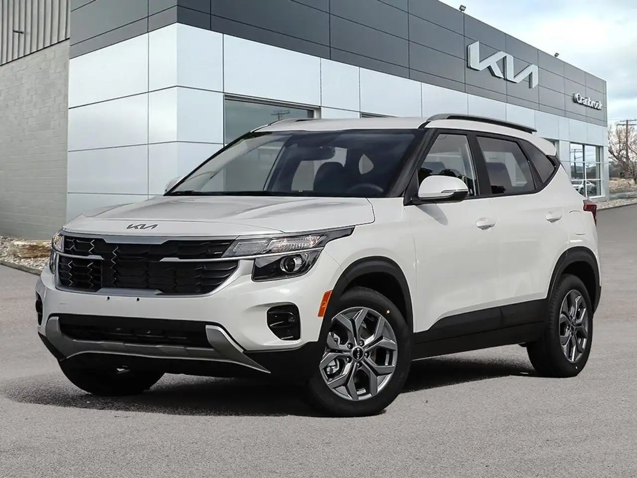2026 Kia Seltos
