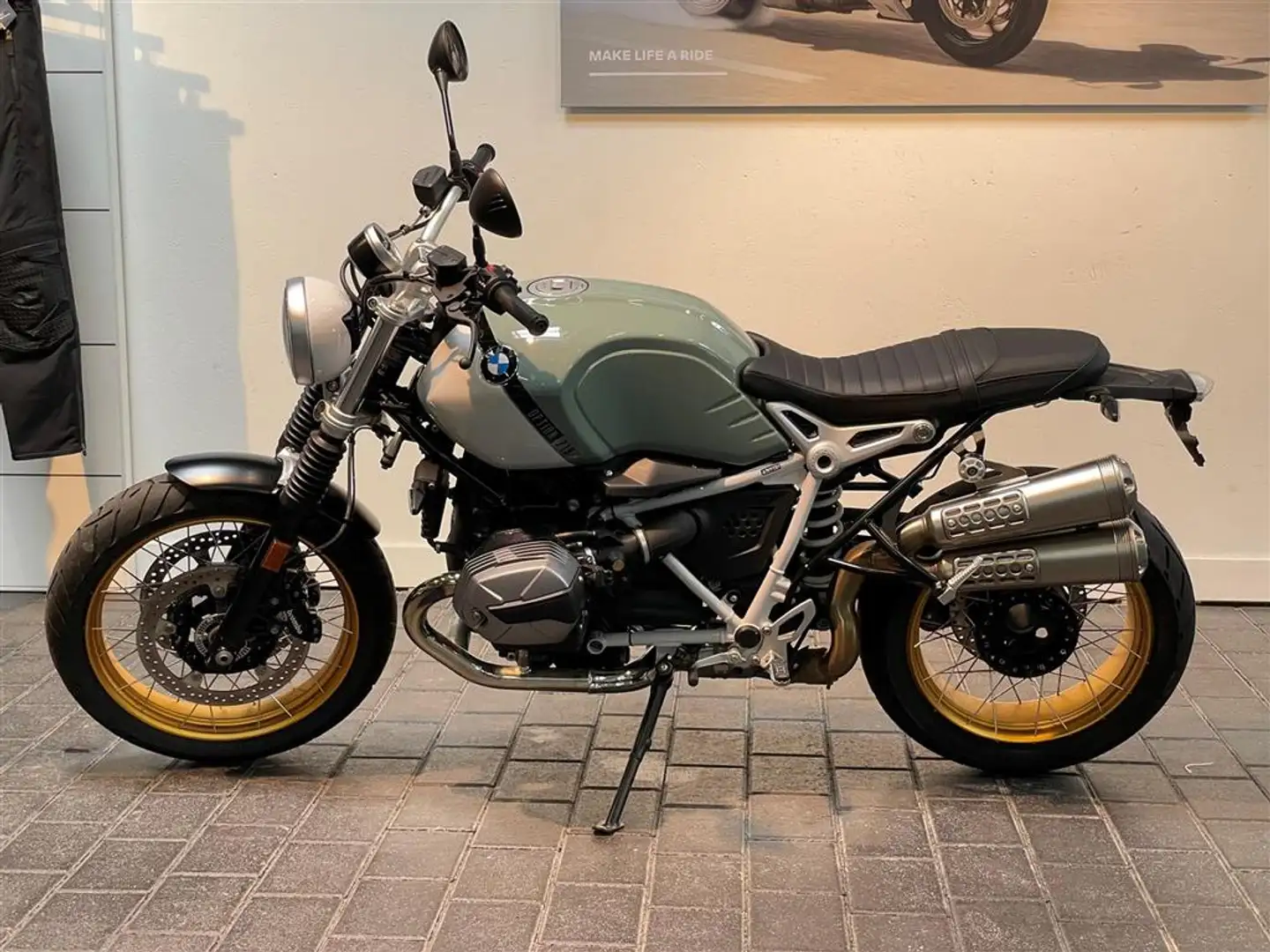 BMW R nineT 1 Hand / TOP Gepflegt - 2