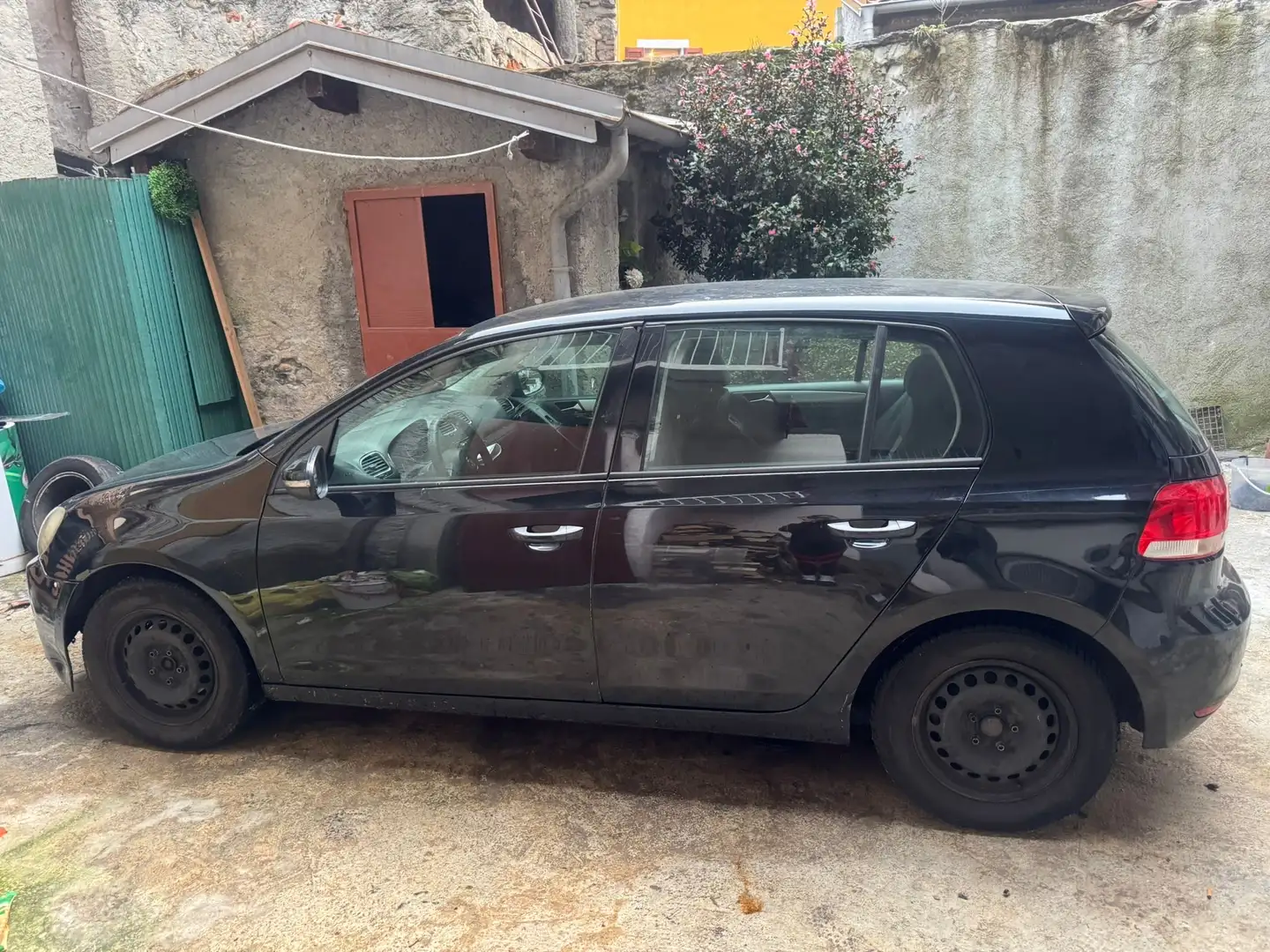 Volkswagen Golf Plus 1.6 United bi-fuel G - 2