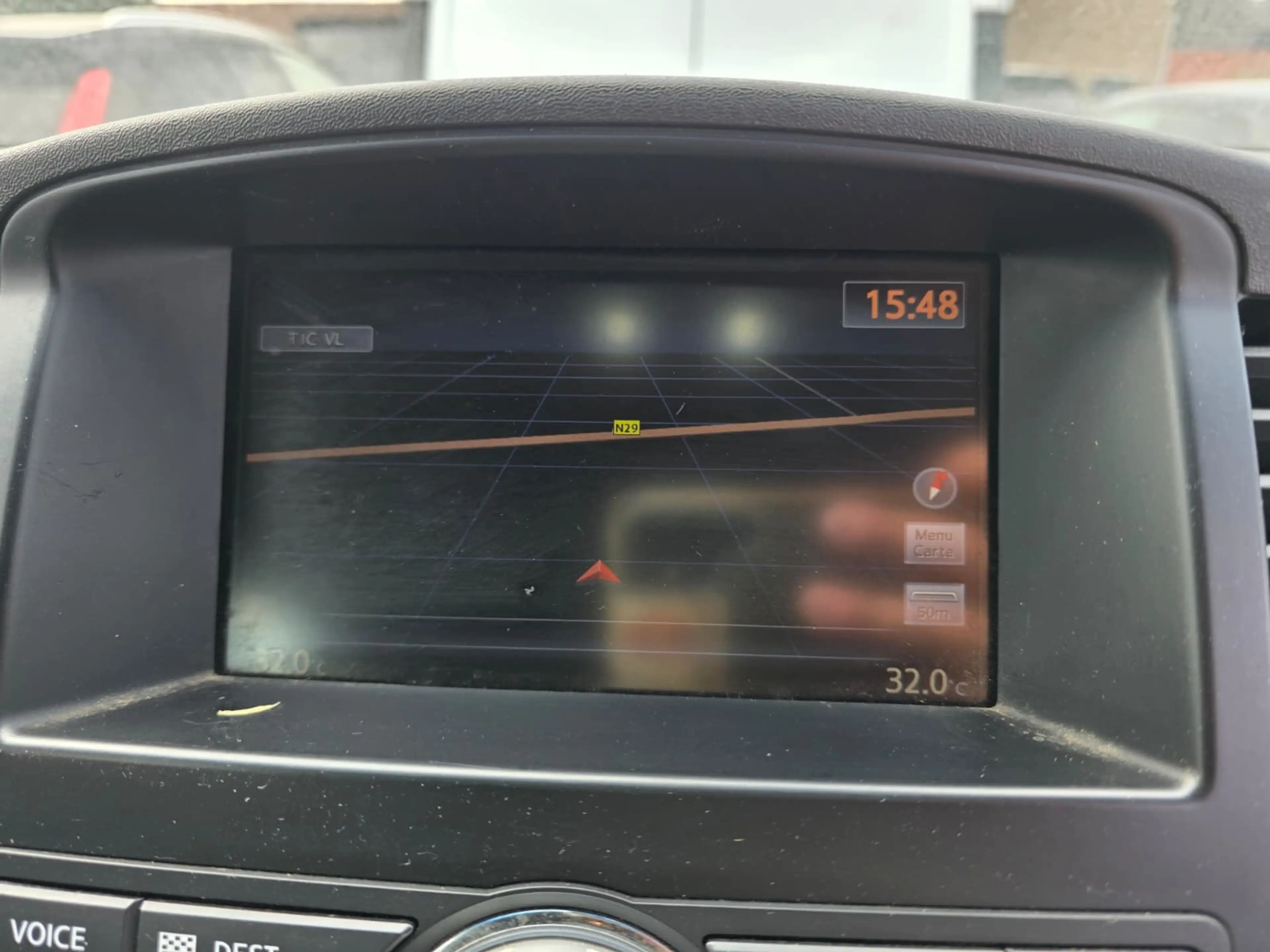 Nissan Navara 2.5 dCi 4x4 NAVI-CAMERA UTILITAIRE — photo 11
