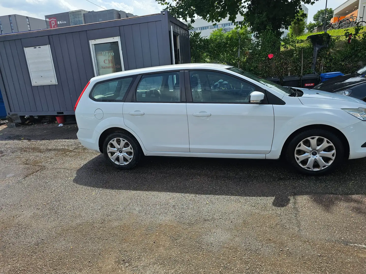 Ford Focus Style Weiß - 2