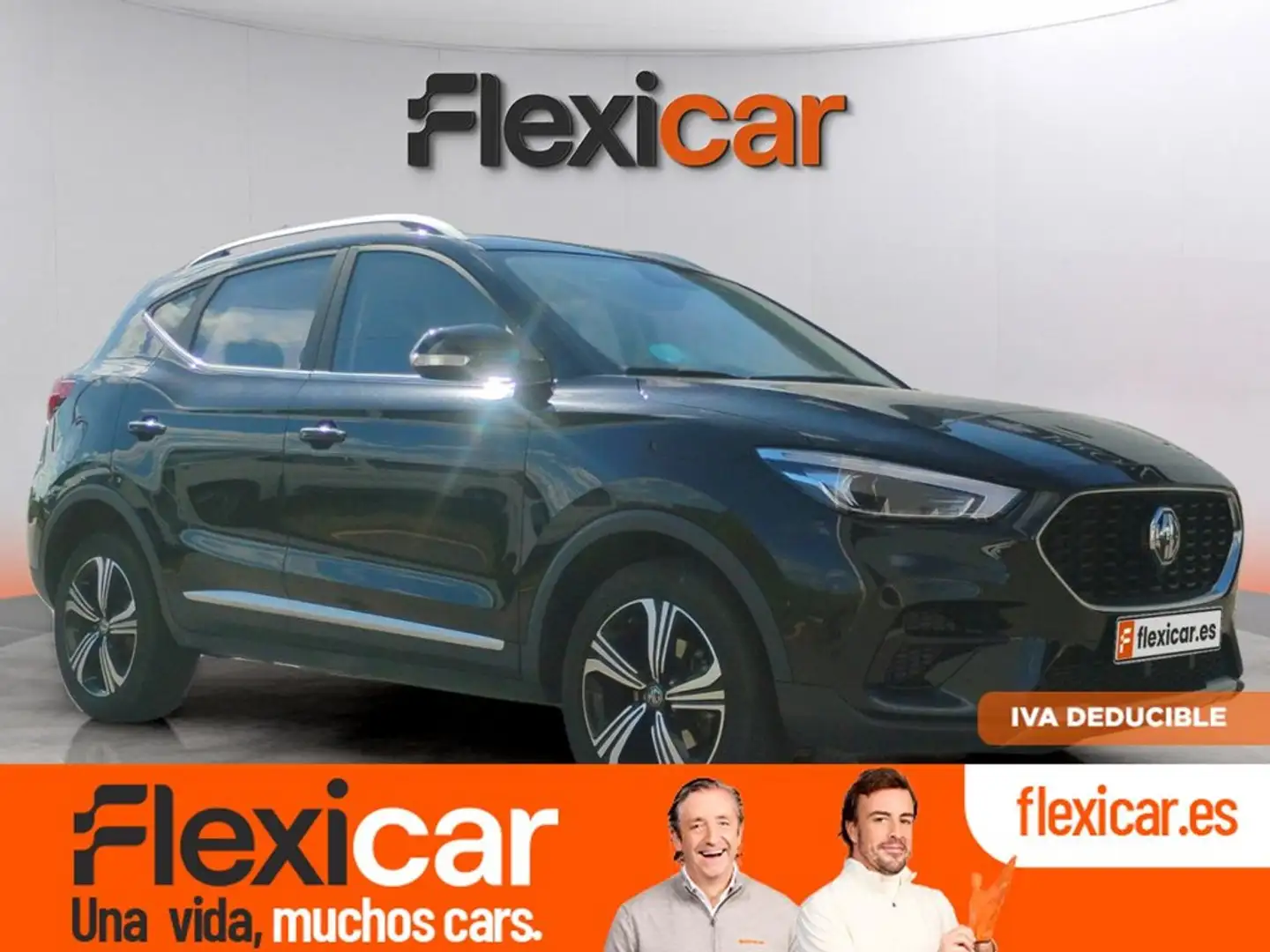 MG ZS 1.0T Comfort Auto Geel - 1