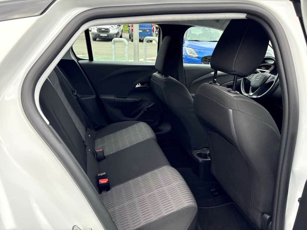 Opel Corsa-e