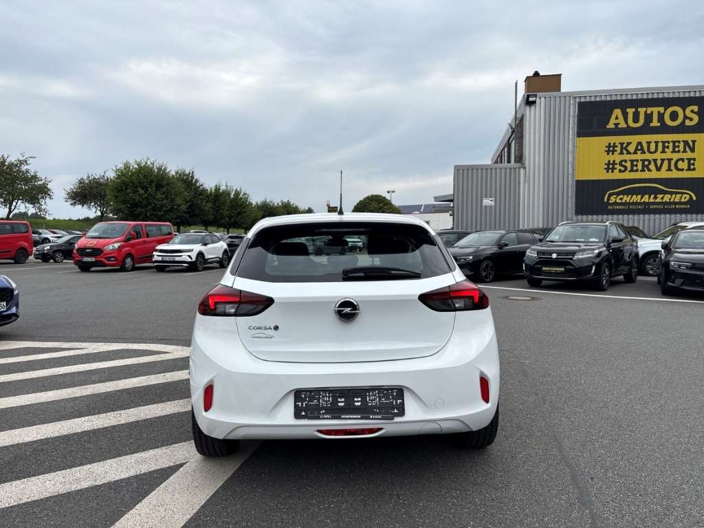 Opel Corsa-e