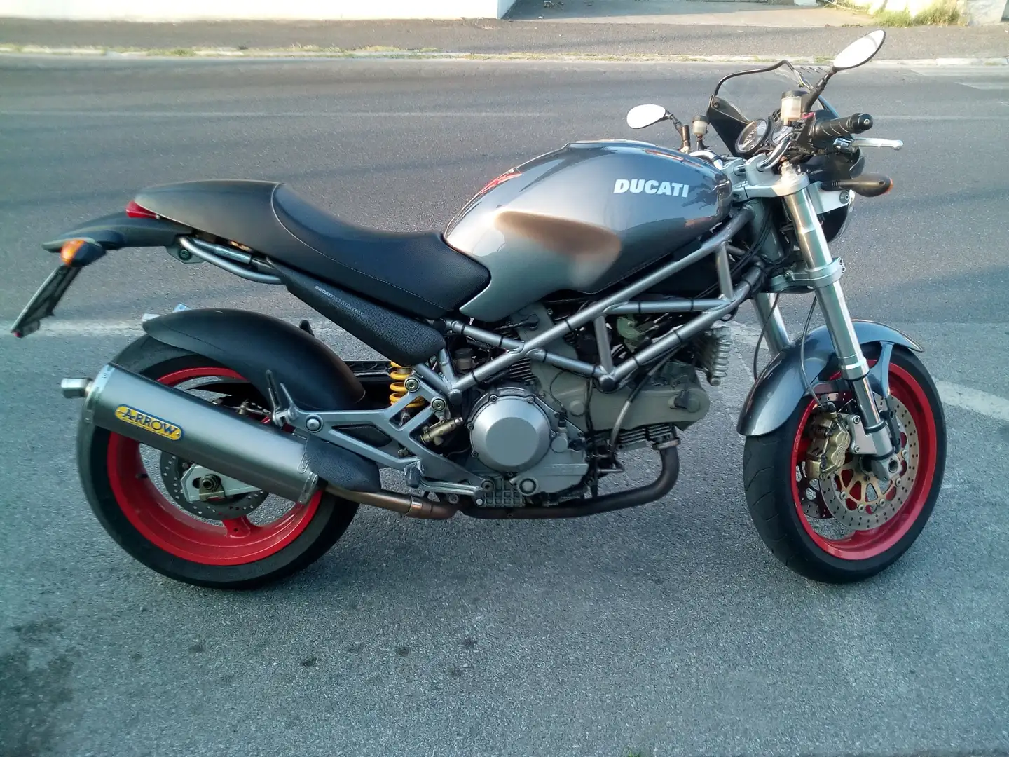 Ducati Monster 1000 1000s - 1