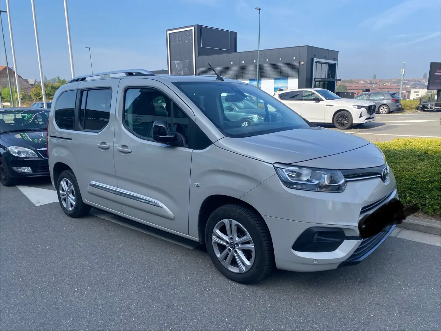 Toyota Proace City VERSO SHUTTLE - 2