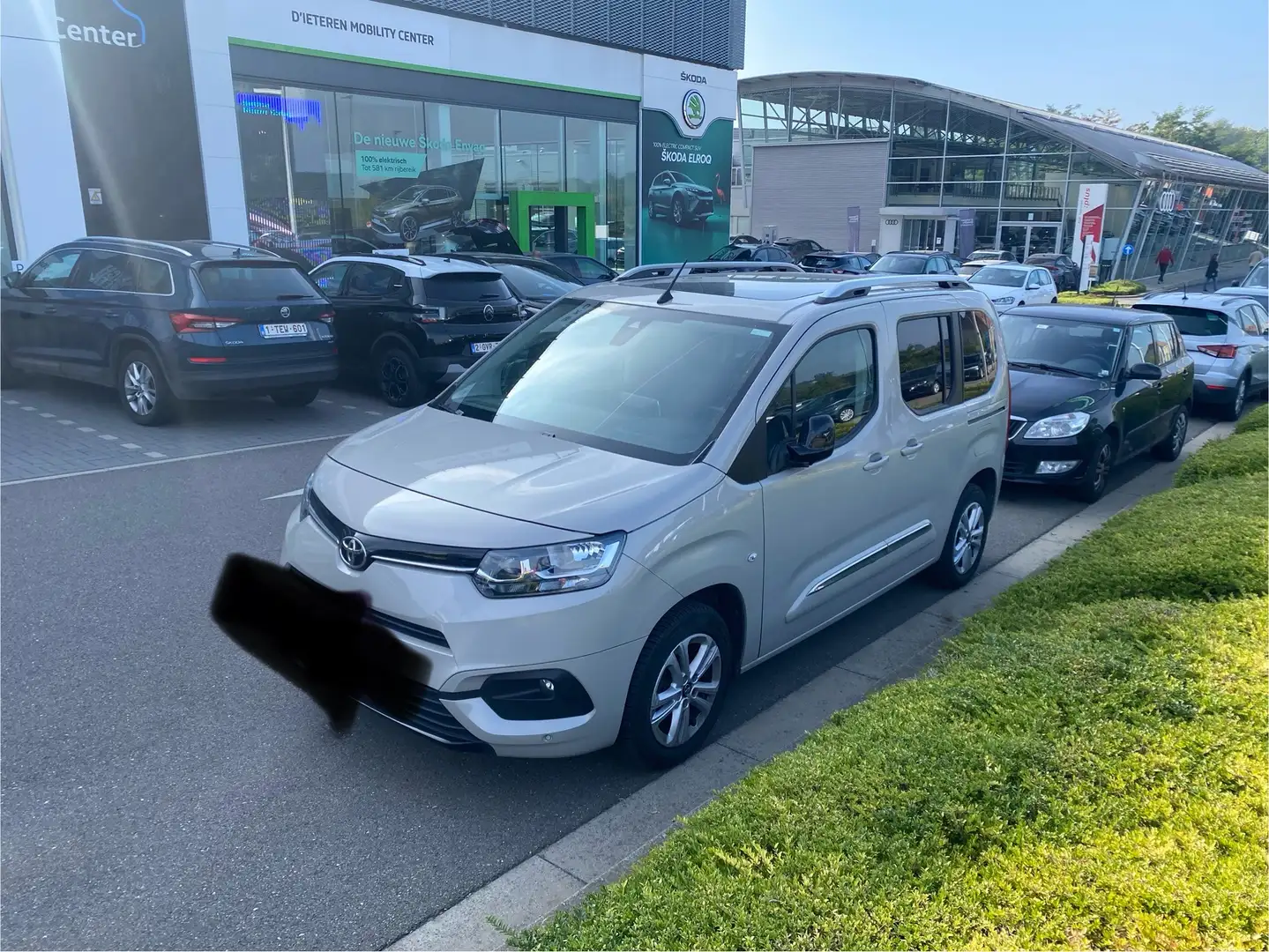 Toyota Proace City VERSO SHUTTLE - 1