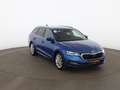 Skoda Octavia Combi 1.4 TSI Style iV Aut MATRIX HEAD-UP Blau - thumbnail 5