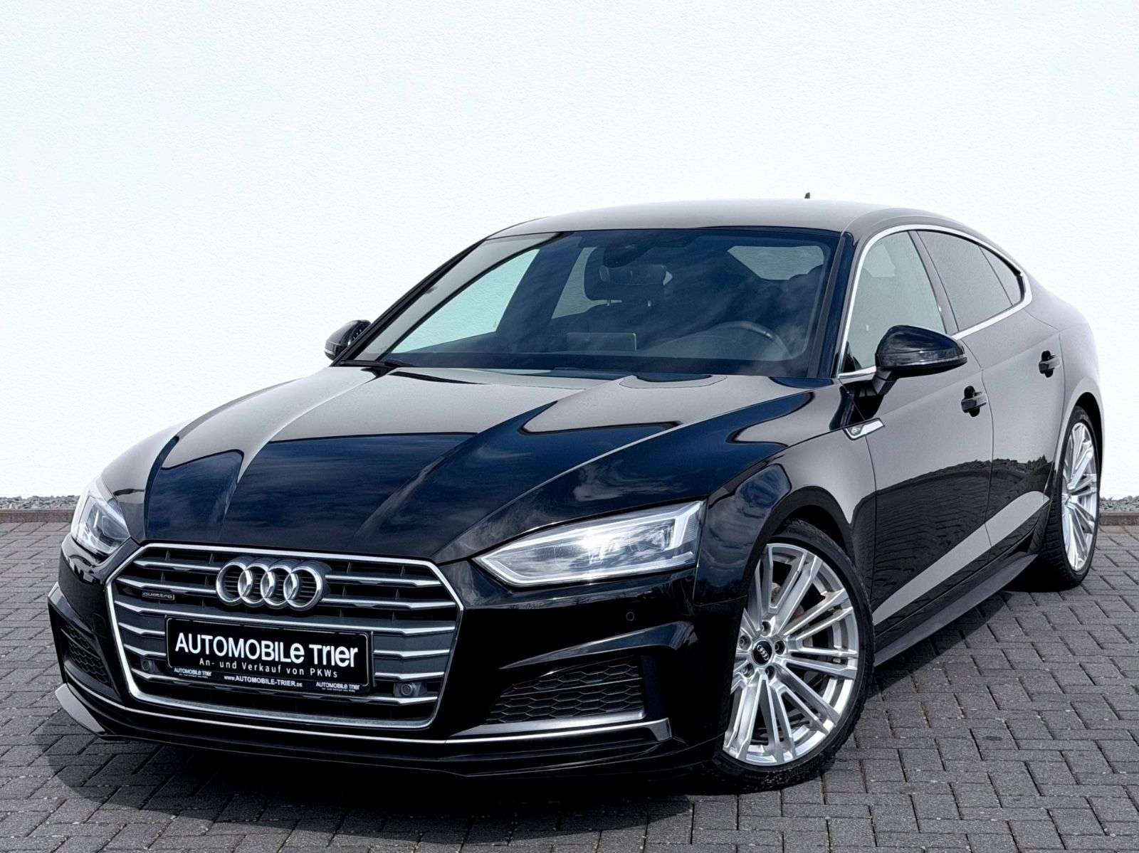 Second hand Audi A5 2.0 40 TDI