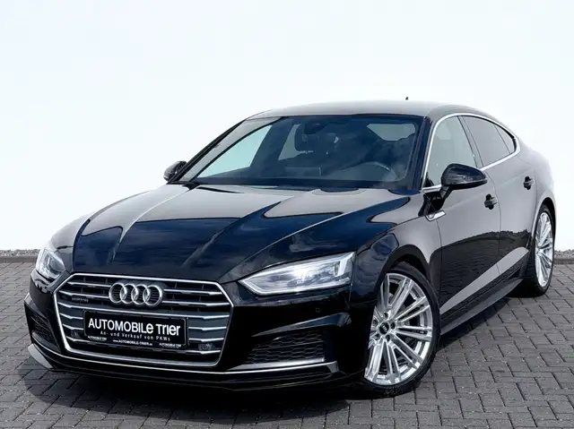 Audi A5 Sportback 40 TDI quattro S line Sport Plus